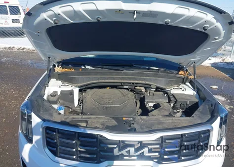 2024 Kia Telluride Sx Prestige z USA, uszkodzony, nr VIN 5XYP5DGC2RG476734